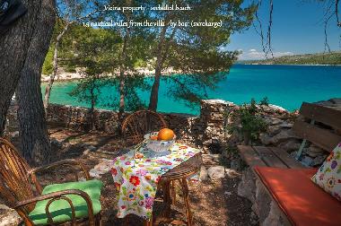 Villa en Milna (Splitsko-Dalmatinska)Casa de vacaciones