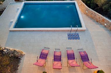 Villa en Milna (Splitsko-Dalmatinska)Casa de vacaciones