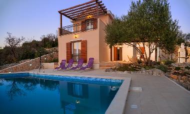 Villa en Milna (Splitsko-Dalmatinska)Casa de vacaciones