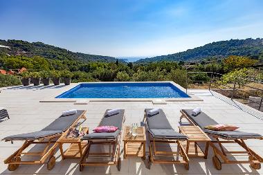 Villa en Selca (Splitsko-Dalmatinska)Casa de vacaciones