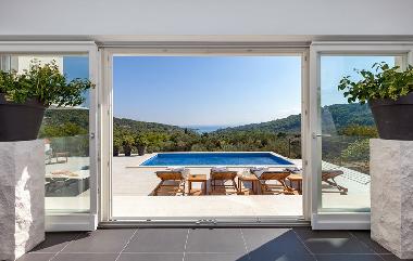 Villa en Selca (Splitsko-Dalmatinska)Casa de vacaciones