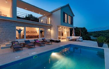 Villa en Selca (Splitsko-Dalmatinska)Casa de vacaciones