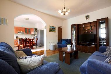 Villa en Split (Splitsko-Dalmatinska)Casa de vacaciones