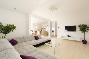 Villa en Podstrana (Splitsko-Dalmatinska)Casa de vacaciones