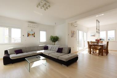 Villa en Podstrana (Splitsko-Dalmatinska)Casa de vacaciones