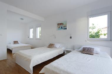 Villa en Podstrana (Splitsko-Dalmatinska)Casa de vacaciones