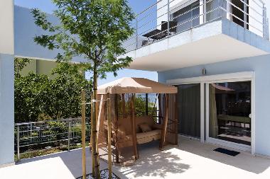 Villa en Podstrana (Splitsko-Dalmatinska)Casa de vacaciones