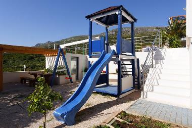 Villa en Podstrana (Splitsko-Dalmatinska)Casa de vacaciones