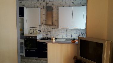 Apartamento de vacaciones en Manfredonia (Foggia)Casa de vacaciones