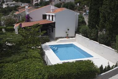 Villa en Baka Voda (Splitsko-Dalmatinska)Casa de vacaciones