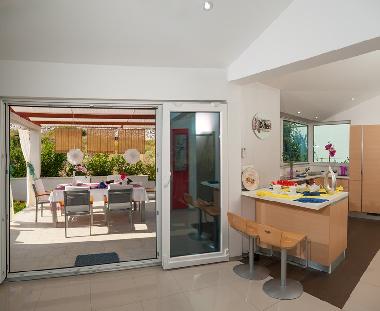 Villa en Rogoznica (Sibensko-Kninska)Casa de vacaciones