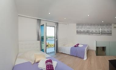 Villa en Rogoznica (Sibensko-Kninska)Casa de vacaciones