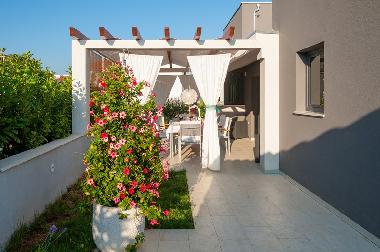 Villa en Rogoznica (Sibensko-Kninska)Casa de vacaciones