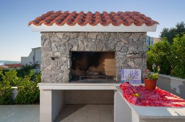 Villa en Rogoznica (Sibensko-Kninska)Casa de vacaciones