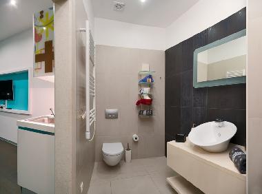 Villa en Rogoznica (Sibensko-Kninska)Casa de vacaciones