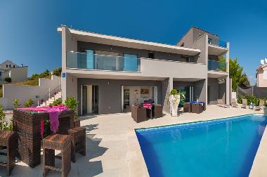 Villa en Rogoznica (Sibensko-Kninska)Casa de vacaciones