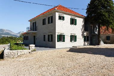 Villa en upa (Splitsko-Dalmatinska)Casa de vacaciones