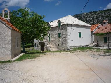 Villa en upa (Splitsko-Dalmatinska)Casa de vacaciones