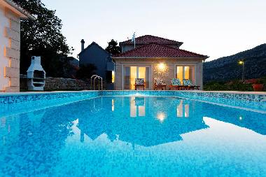 Villa en �upa (Splitsko-Dalmatinska)Casa de vacaciones