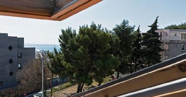Apartamento de vacaciones en Split (Splitsko-Dalmatinska)Casa de vacaciones
