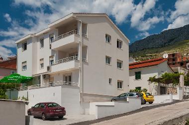 Apartamento de vacaciones en Dugi Rat (Splitsko-Dalmatinska)Casa de vacaciones