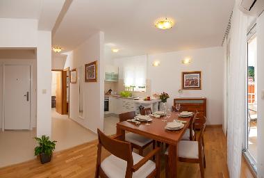 Apartamento de vacaciones en Dugi Rat (Splitsko-Dalmatinska)Casa de vacaciones