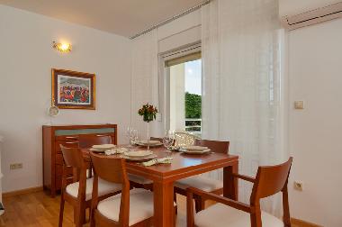 Apartamento de vacaciones en Dugi Rat (Splitsko-Dalmatinska)Casa de vacaciones