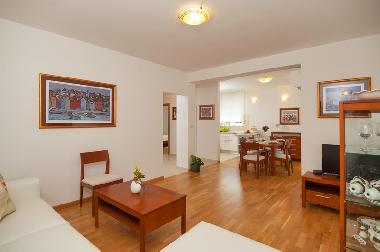 Apartamento de vacaciones en Dugi Rat (Splitsko-Dalmatinska)Casa de vacaciones