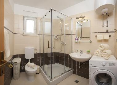 Apartamento de vacaciones en Dugi Rat (Splitsko-Dalmatinska)Casa de vacaciones