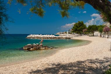 Apartamento de vacaciones en Dugi Rat (Splitsko-Dalmatinska)Casa de vacaciones