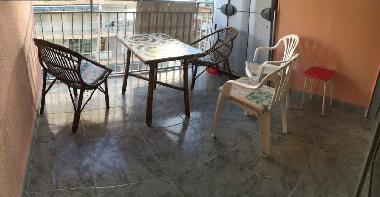 Apartamento de vacaciones en Cullera (Valencia / Val�ncia)Casa de vacaciones