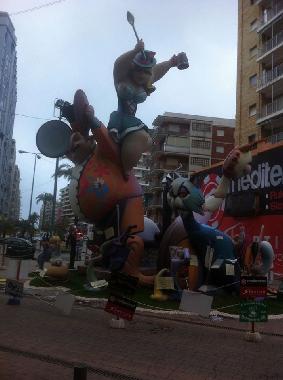 Apartamento de vacaciones en Cullera (Valencia / Val�ncia)Casa de vacaciones