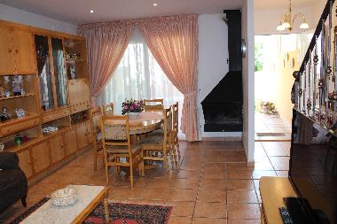 Chalet en Pe�iscola (Castell�n / Castell�)Casa de vacaciones
