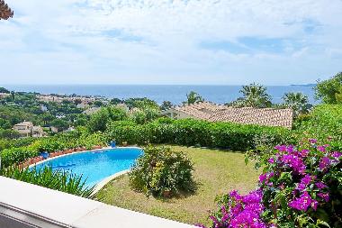 Villa en Les Issambres (Var)Casa de vacaciones