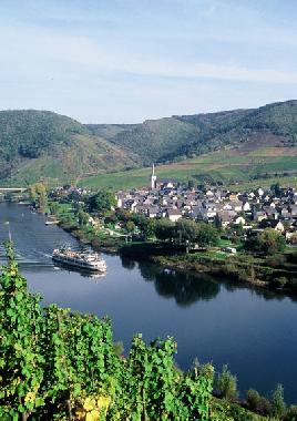 Casa de vacaciones en Bruttig-Fankel (Mosel - Saar)Casa de vacaciones