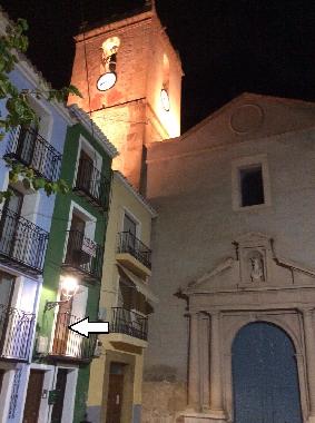 Apartamento de vacaciones en Villajoyosa (Alicante / Alacant)Casa de vacaciones