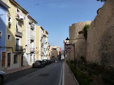 Apartamento de vacaciones en Villajoyosa (Alicante / Alacant)Casa de vacaciones