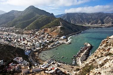 Casa de vacaciones en mtar/el jebha (Tetouan)Casa de vacaciones