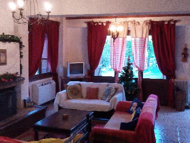 Chalet en Arachova (Voiotia)Casa de vacaciones