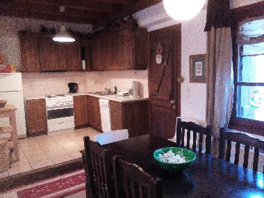 Chalet en Arachova (Voiotia)Casa de vacaciones