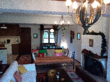 Chalet en Arachova (Voiotia)Casa de vacaciones