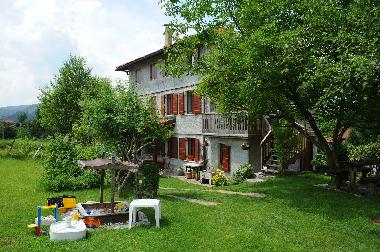 Apartamento de vacaciones en Kobarid (Robidisce) (Kobarid)Casa de vacaciones