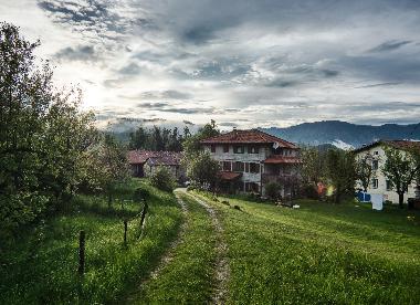 Apartamento de vacaciones en Kobarid (Robidisce) (Kobarid)Casa de vacaciones