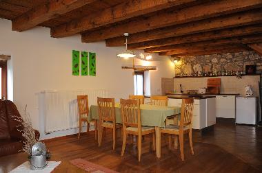 Apartamento de vacaciones en Kobarid (Robidisce) (Kobarid)Casa de vacaciones