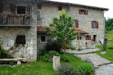 Apartamento de vacaciones en Kobarid (Robidisce) (Kobarid)Casa de vacaciones