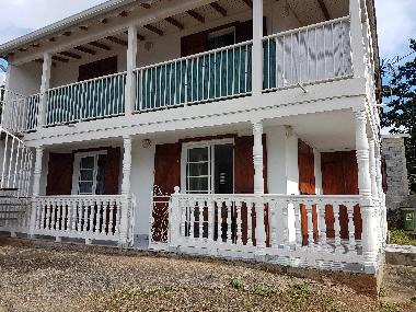 Apartamento de vacaciones en Pointe Noire (Guadeloupe)Casa de vacaciones