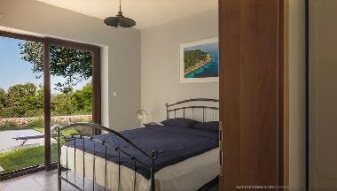 Villa en KRK (Primorsko-Goranska)Casa de vacaciones