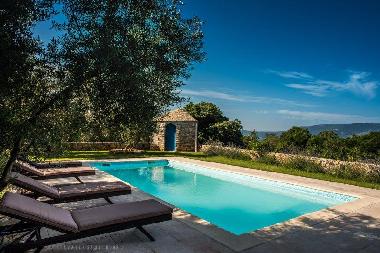 Villa en KRK (Primorsko-Goranska)Casa de vacaciones