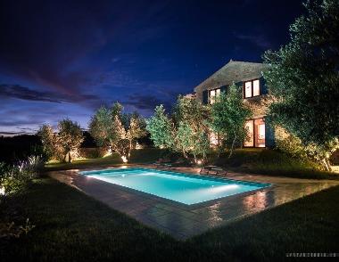 Villa en KRK (Primorsko-Goranska)Casa de vacaciones
