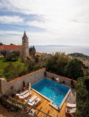 Casa de vacaciones en Podgora (Splitsko-Dalmatinska)Casa de vacaciones